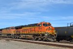 BNSF 6670